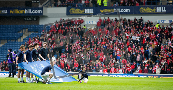SOCCER St Johnstone