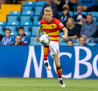 Kilmarnock v Partick Thistle