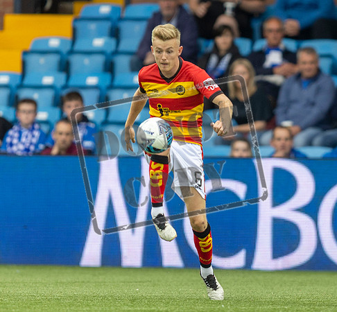 Kilmarnock v Partick Thistle