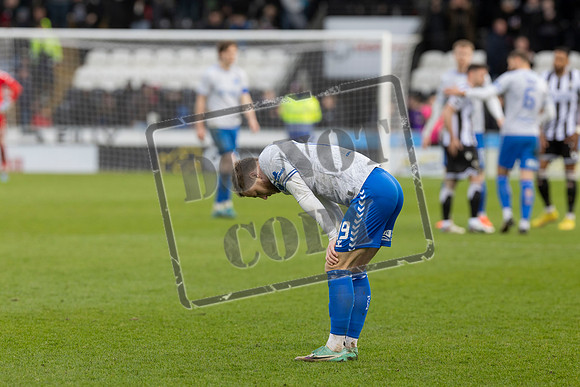 St Mirren v Kilmarnock