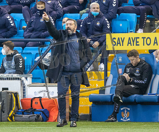 Scottish Cup Kilmarnock v Dundee Utd