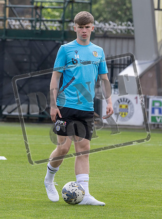 St Mirren v Kilmarnock