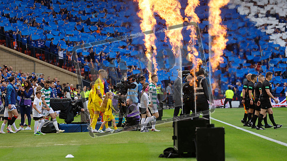 Celtic v Rangers