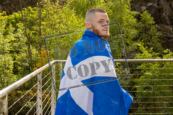 Team Scotland Judo