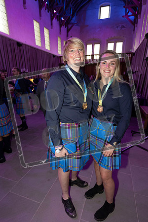 Team Scotland reception