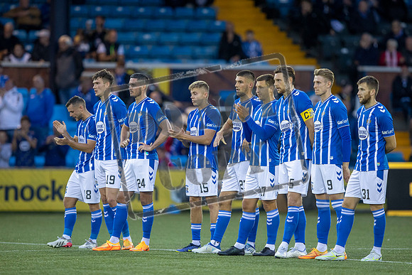 Kilmarnock v Partick Thistle
