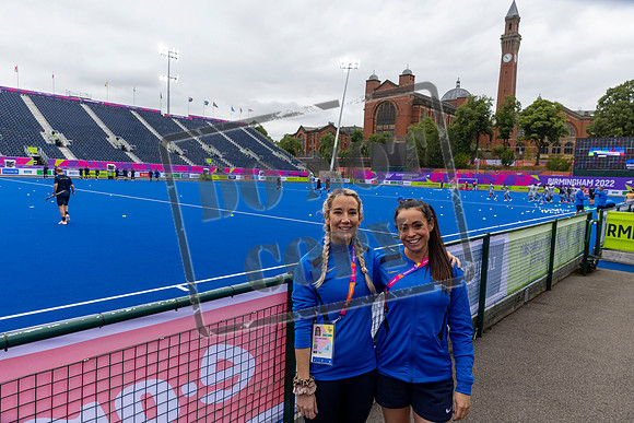 Team Scotland - Birmingham 2022 - Commonwealth Games