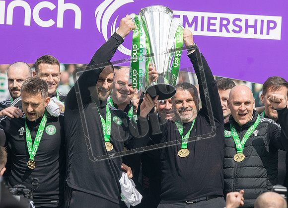Celtic v Motherwell