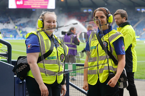 Celtic v Rangers