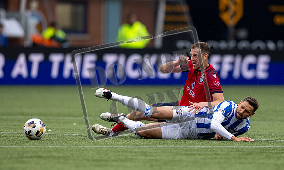 Kilmarnock v Ross County