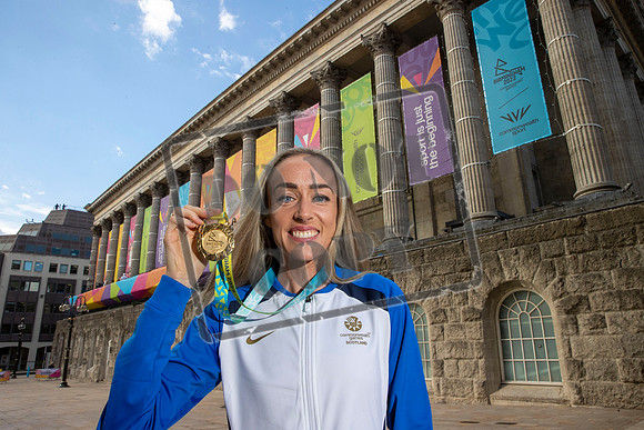 Team Scotland - Birmingham 2022 - Commonwealth Games