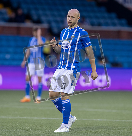 Kilmarnock v Partick Thistle
