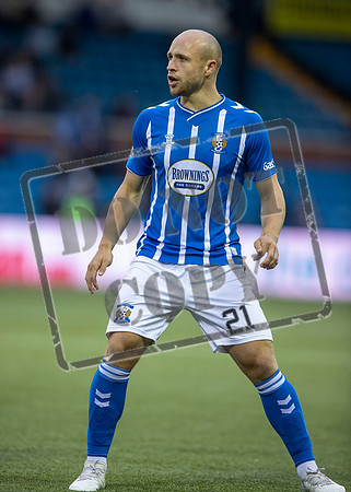 Kilmarnock v Partick Thistle