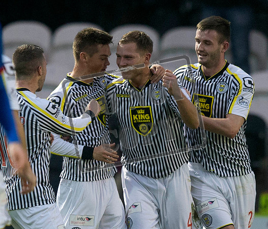 SOCCER St Mirren