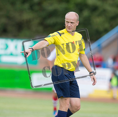 Stirling Albion v Ayr United