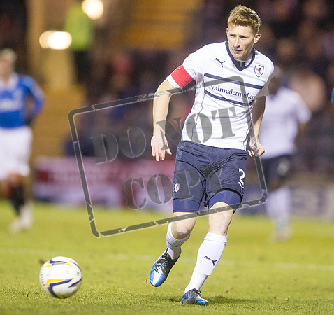 SOCCER Raith
