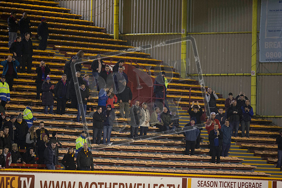 SOCCER Motherwell