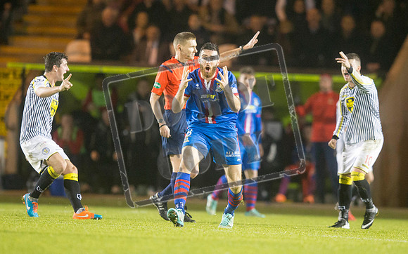 st mirren v inverness