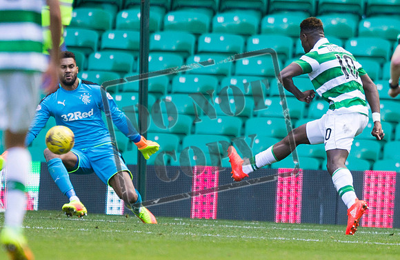 SOCCER Celtic