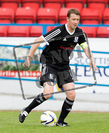 Stirling Albion v Ayr United