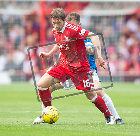 SOCCER Aberdeen