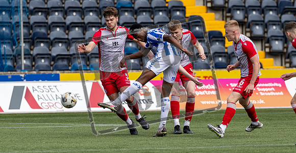 Kilmarnock v Queen of The South