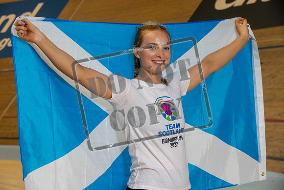 Team Scotland Cycling