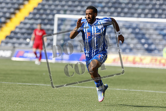 Kilmarnock v Livingston