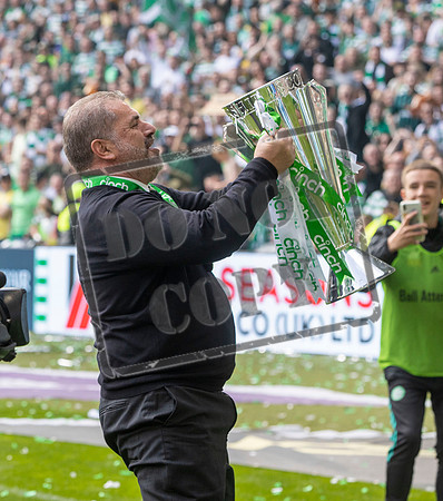 Celtic v Motherwell