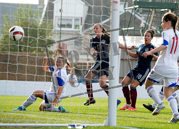 SCOTLAND V FAROE ISLANDS
