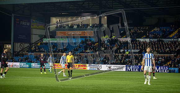 Kilmarnock v Motherwell
