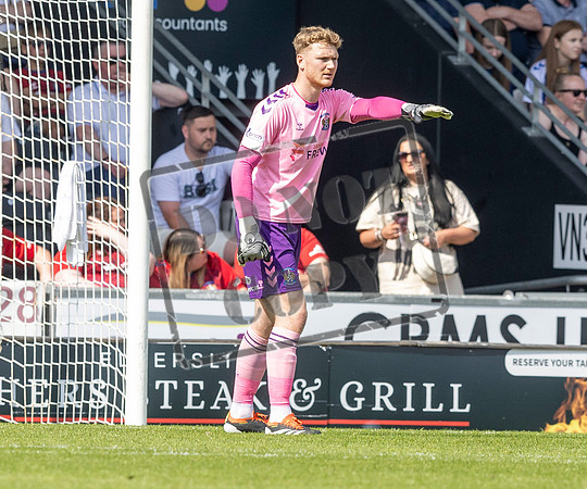 St Mirren v Kilmarnock