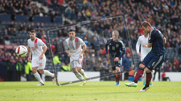 scotland v Gibraltar