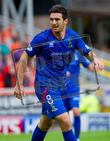 SOCCER Dundee Utd