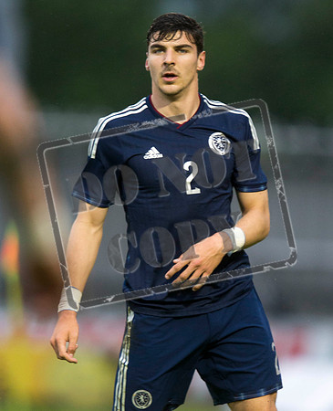 SOCCER Scotland U21