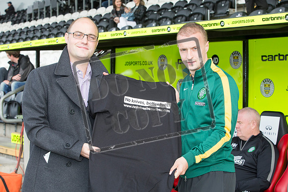 St mirren v Celtic