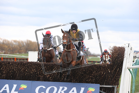 2nd april 2022,  scottish grand national,