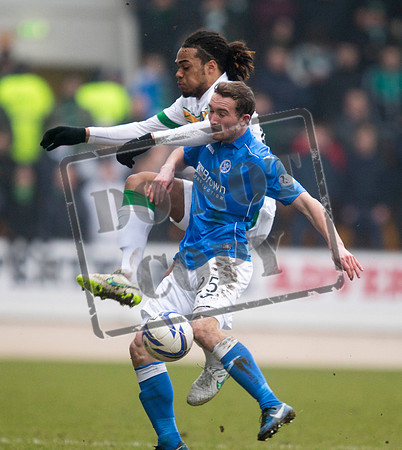 SOCCER St Johnstone