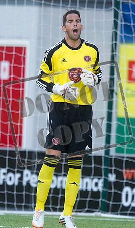 Hamilton v hearts