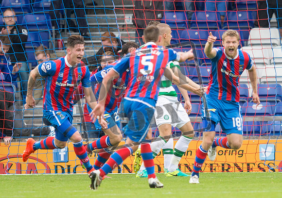 SOCCER Inverness