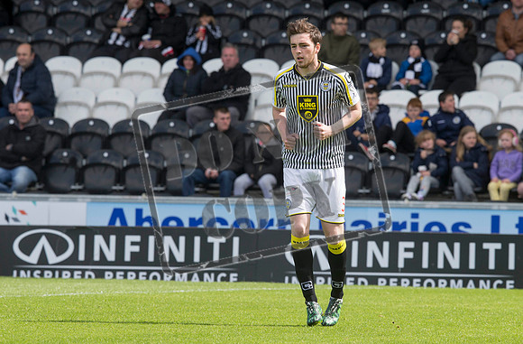 St Mirren v Motherwell - Scottish Premiership