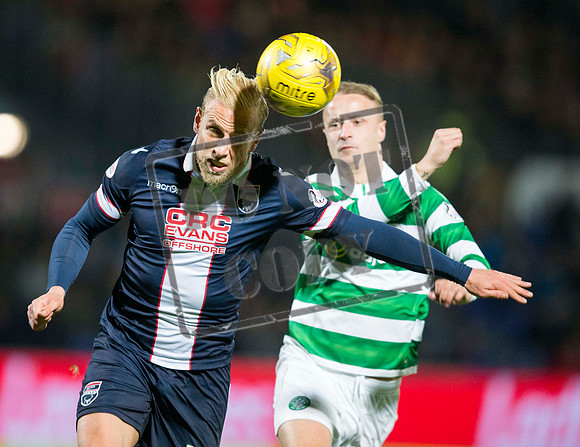 SOCCER Ross County