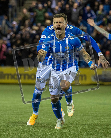 Kilmarnock v St Johnstone