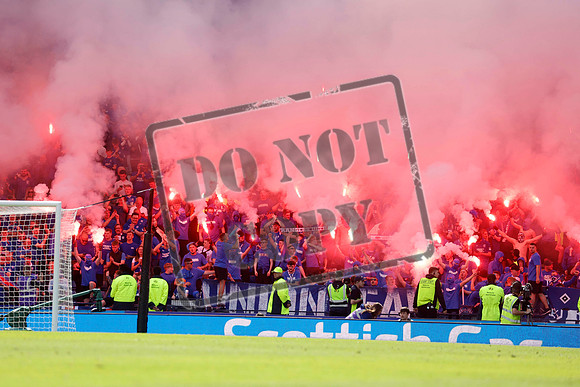 Celtic v Rangers