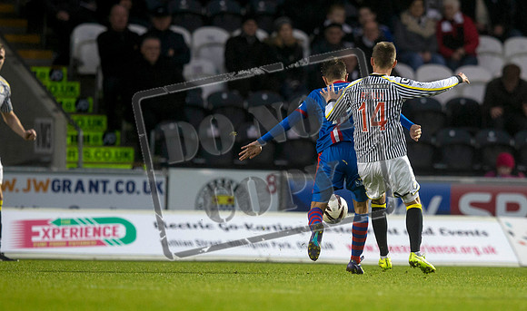 st mirren v inverness