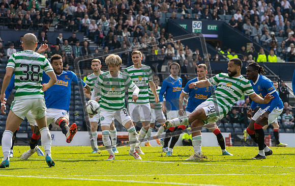 Celtic v Rangers