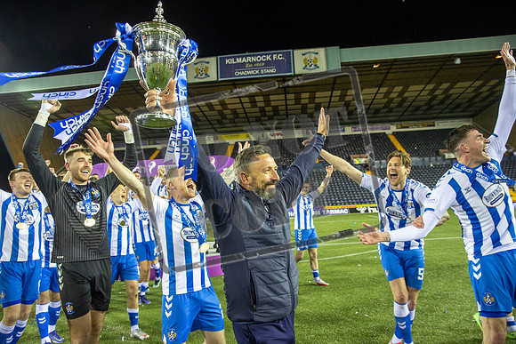 kilmarnock v arbroath