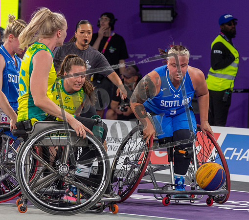 Team Scotland - Birmingham 2022 - Commonwealth Games