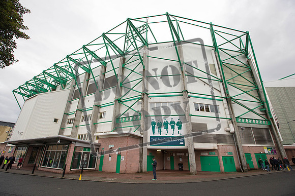 SOCCER Hibernian