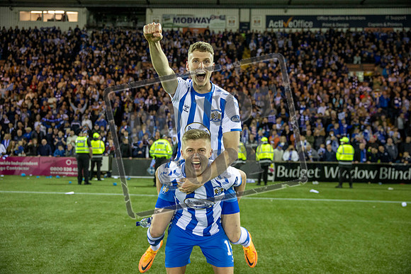 kilmarnock v arbroath